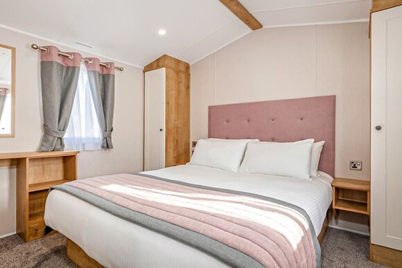 Gold 1 Caravan - Polperro Holiday Park, Polperro, Nr Looe