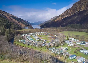 Stratheck Holiday Park, Dunoon