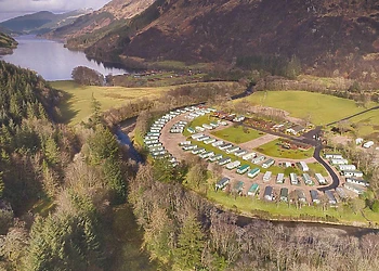 Stratheck Holiday Park, Dunoon
