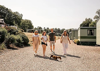 Stratheck Holiday Park, Dunoon