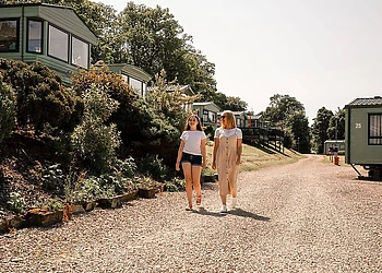 Stratheck Holiday Park, Dunoon