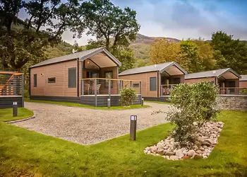 Stratheck Holiday Park, Dunoon
