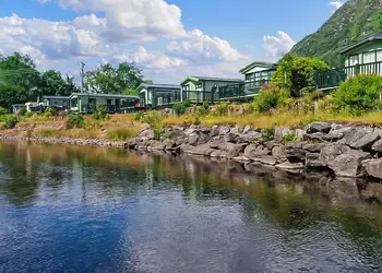 Stratheck Holiday Park, Dunoon