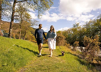 Stratheck Holiday Park, Dunoon