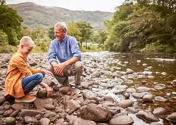 Stratheck Holiday Park, Dunoon