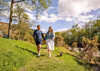 Stratheck Holiday Park, Dunoon