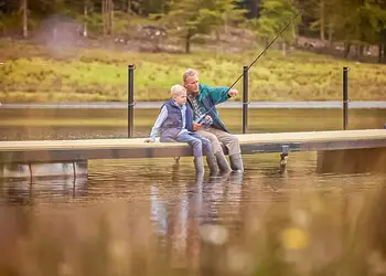 Stratheck Holiday Park, Dunoon