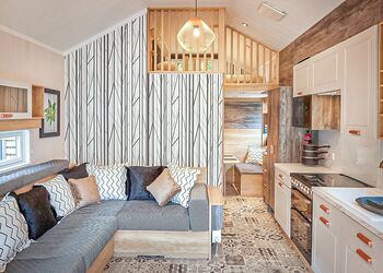 Premier Forest Pod (Pet) - Stratheck Holiday Park, Dunoon