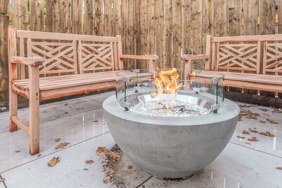 2 bed Hot Tub Cottage (Pet) - Stratheck Holiday Park, Dunoon