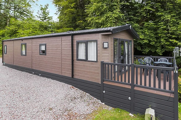 Platinum 2 Caravan - Stratheck Holiday Park, Dunoon