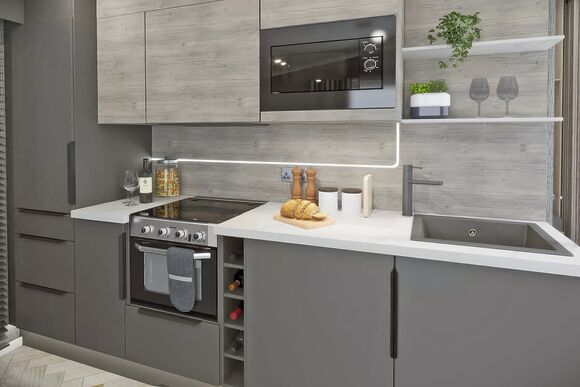 Forest Pod - Stratheck Holiday Park, Dunoon