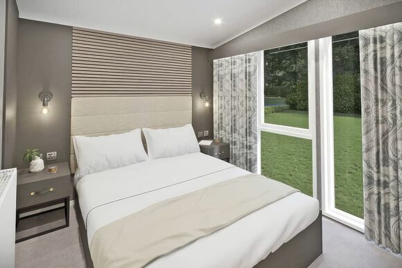 Forest Pod - Stratheck Holiday Park, Dunoon