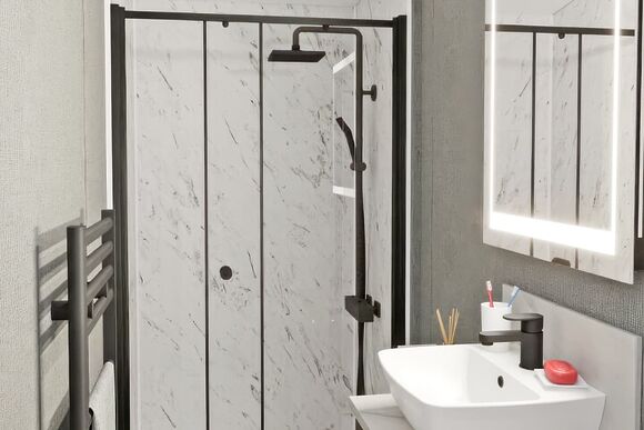 Forest Pod - Stratheck Holiday Park, Dunoon