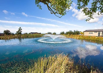 Seven Springs, Llanon