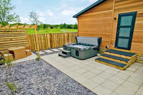 Cambrian Retreat - Seven Springs, Llanon