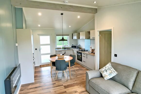 Cambrian Retreat - Seven Springs, Llanon