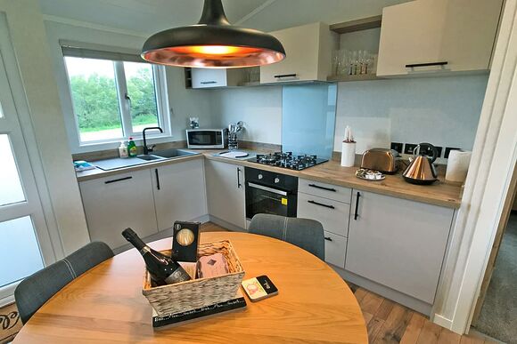 Cambrian Retreat - Seven Springs, Llanon