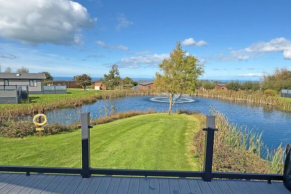 Kingfisher Lodge - Seven Springs, Llanon