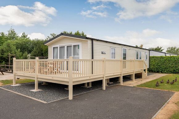 Sycamore Holiday Home - Sycamore Farm Park, Burgh Le Marsh