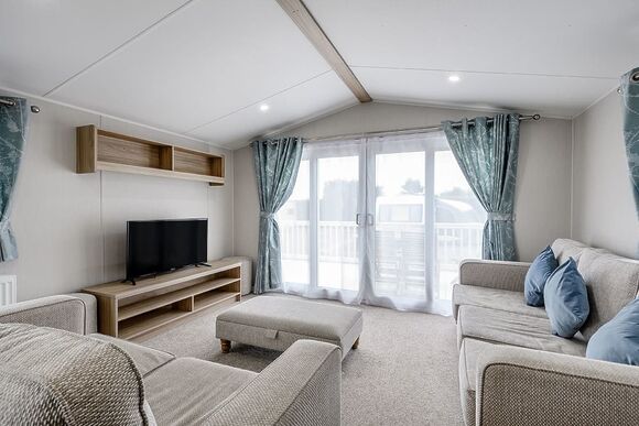 Sycamore Holiday Home - Sycamore Farm Park, Burgh Le Marsh