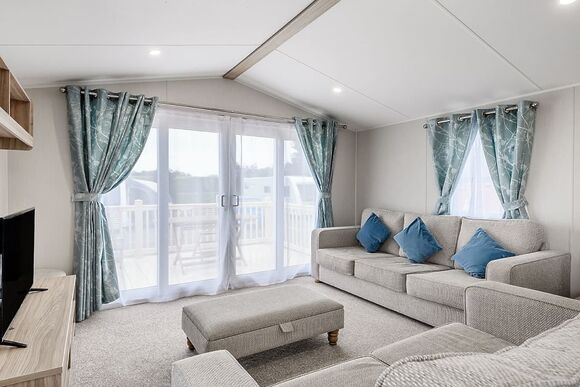 Sycamore Holiday Home - Sycamore Farm Park, Burgh Le Marsh