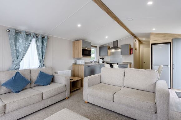 Sycamore Holiday Home - Sycamore Farm Park, Burgh Le Marsh