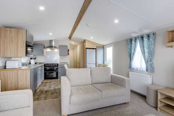 Sycamore Holiday Home - Sycamore Farm Park, Burgh Le Marsh