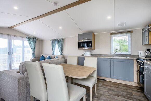 Sycamore Holiday Home - Sycamore Farm Park, Burgh Le Marsh