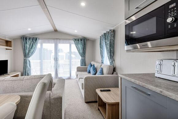 Sycamore Holiday Home - Sycamore Farm Park, Burgh Le Marsh