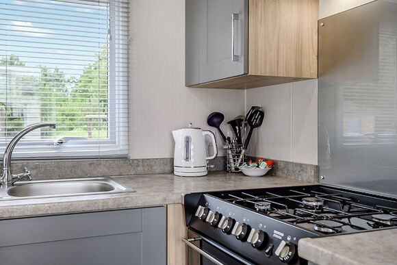 Sycamore Holiday Home - Sycamore Farm Park, Burgh Le Marsh