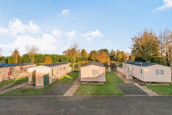 Ash Apartment - Sycamore Farm Park, Burgh Le Marsh