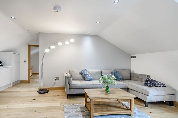 Ash Apartment - Sycamore Farm Park, Burgh Le Marsh