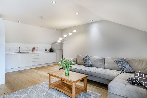 Ash Apartment - Sycamore Farm Park, Burgh Le Marsh