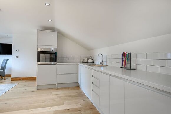 Ash Apartment - Sycamore Farm Park, Burgh Le Marsh