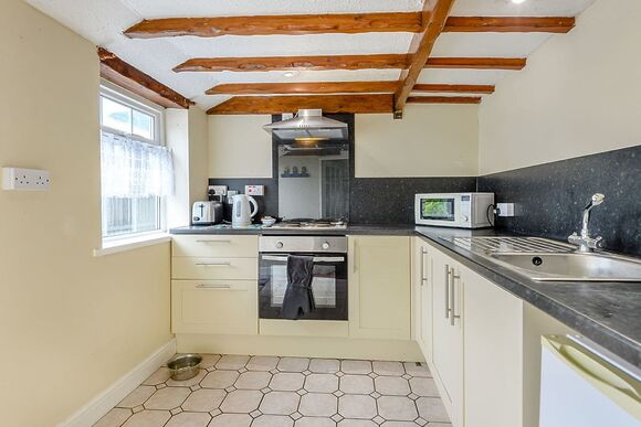 Oak Cottage - Sycamore Farm Park, Burgh Le Marsh