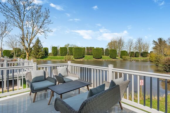 Willow Lodge - Sycamore Farm Park, Burgh Le Marsh