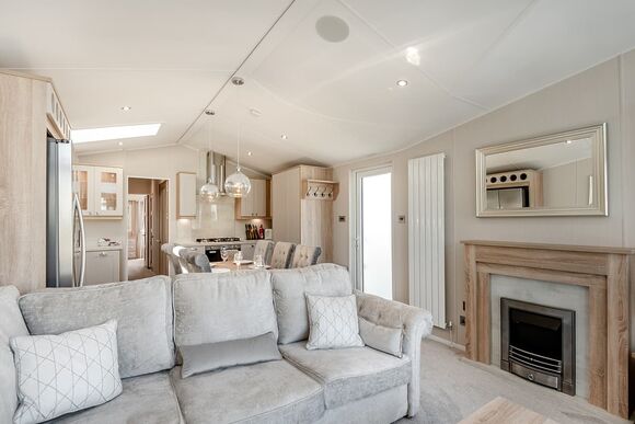 Willow Lodge - Sycamore Farm Park, Burgh Le Marsh