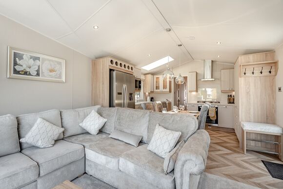 Willow Lodge - Sycamore Farm Park, Burgh Le Marsh