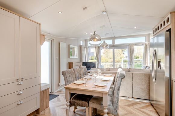 Willow Lodge - Sycamore Farm Park, Burgh Le Marsh