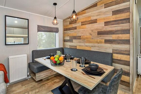 Chestnut Lodge 2 - Sycamore Farm Park, Burgh Le Marsh