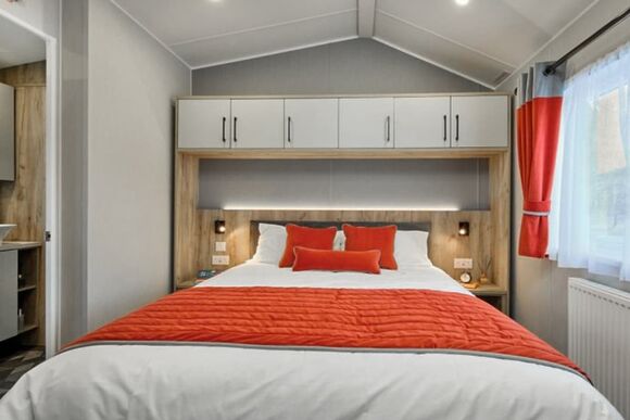 Chestnut Lodge 2 - Sycamore Farm Park, Burgh Le Marsh