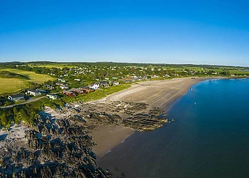 Sandgreen Caravan Park, Sandgreen