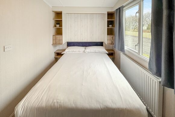 Cree 2 bed caravan - Sandgreen Caravan Park, Sandgreen