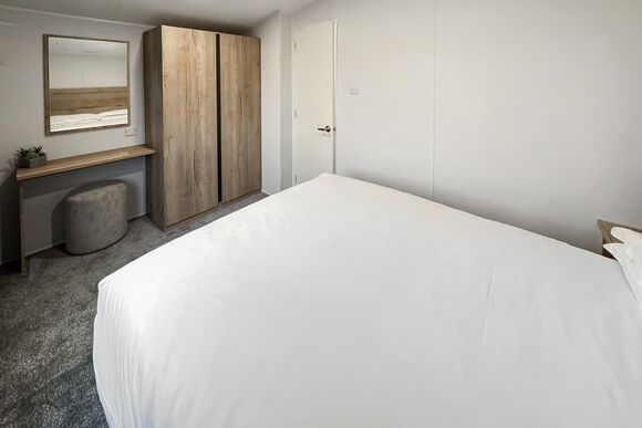 Dee 3 bed caravan - Sandgreen Caravan Park, Sandgreen