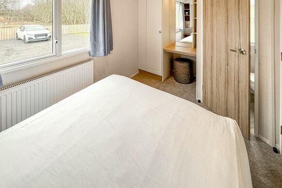 Fleet 2 bed caravan - Sandgreen Caravan Park, Sandgreen