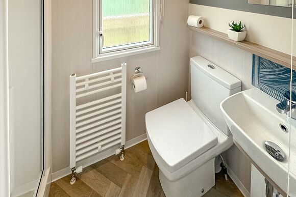 Fleet 2 bed caravan - Sandgreen Caravan Park, Sandgreen