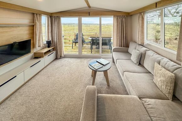 Criffel - Sandgreen Caravan Park, Sandgreen