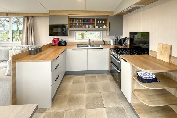 Criffel - Sandgreen Caravan Park, Sandgreen