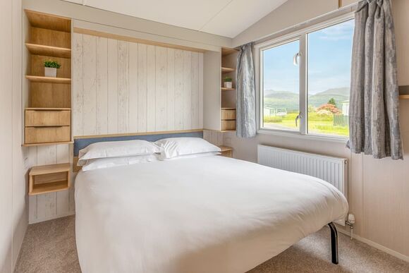 Criffel - Sandgreen Caravan Park, Sandgreen