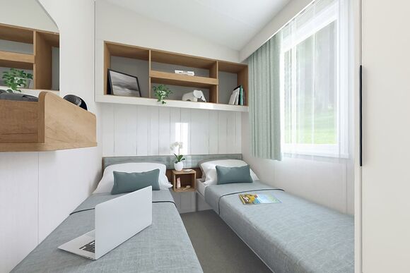 Criffel - Sandgreen Caravan Park, Sandgreen